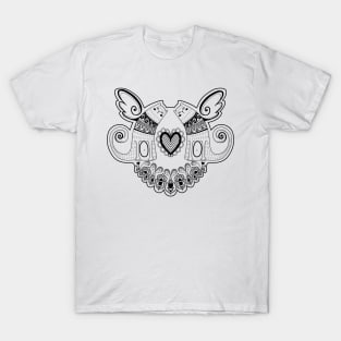 Cat-angels T-Shirt